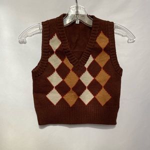 Sweater vest